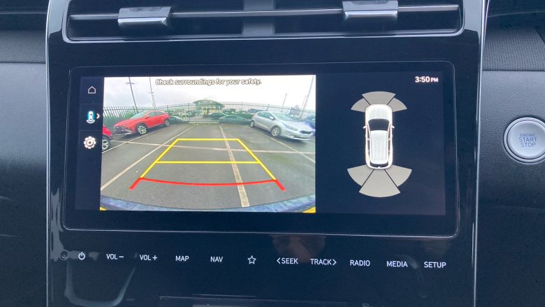 Hyundai TUCSON 1.6 TGDi Ultimate 5dr 2WD Petrol Estate